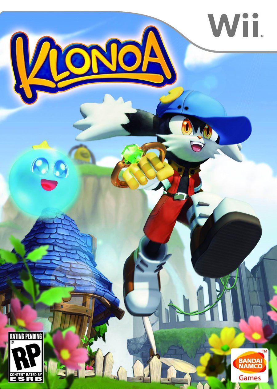 Klonoa - RJC WII