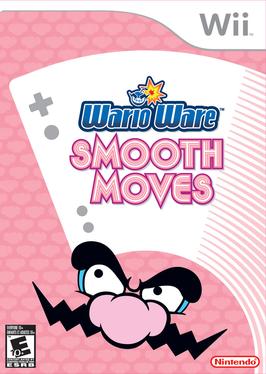 WarioWare: Smooth Moves - RJC WII