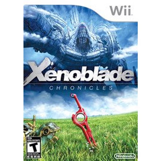 Xenoblade Chronicles - RJC WII