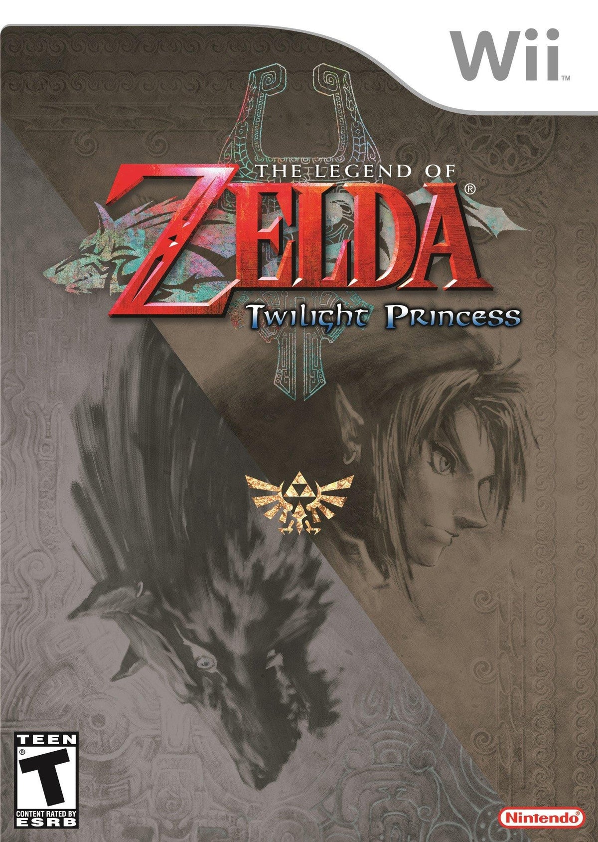 Zelda Twilight Princess - RJC WII