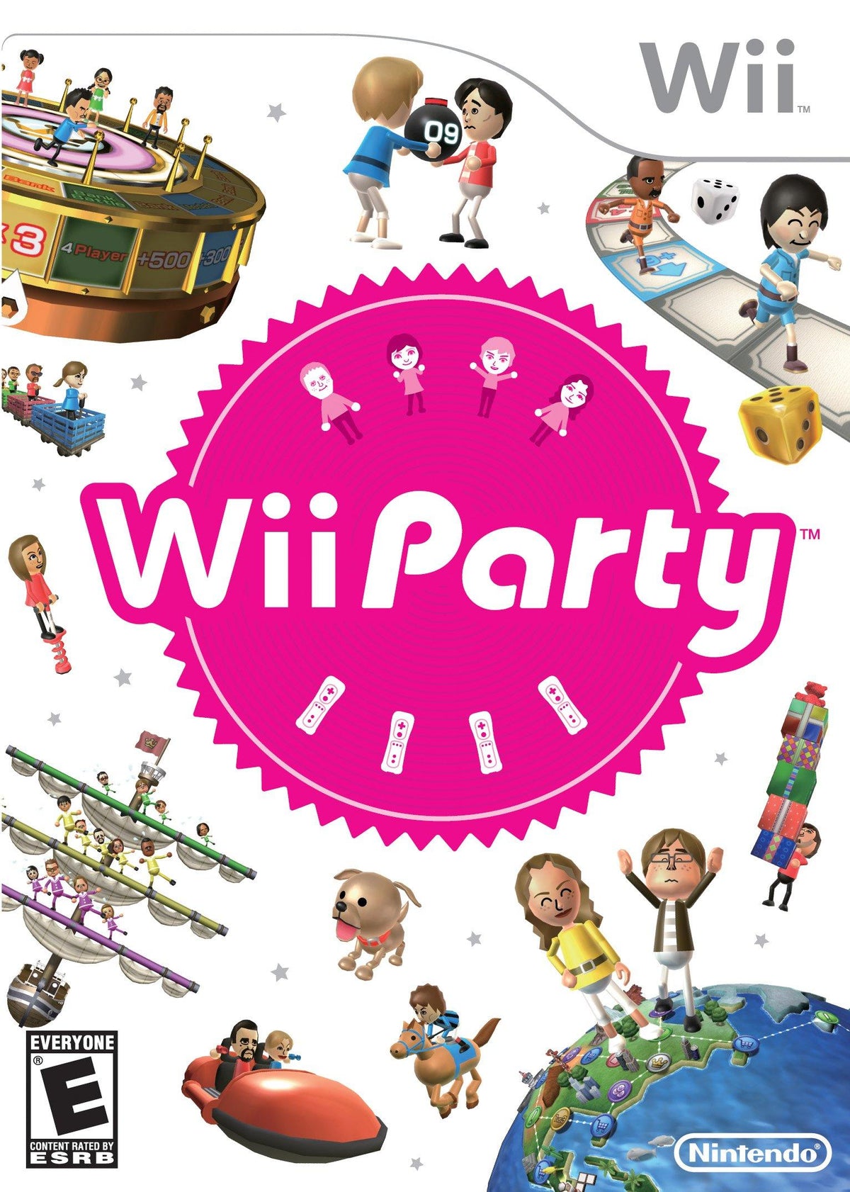 Wii Party - RJC WII