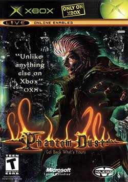 Phantom Dust - RJC XBOX