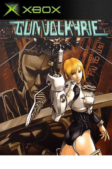 Gunvalkyrie - RJC XBOX