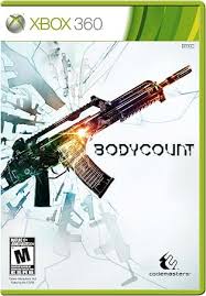 Bodycount - RJC XBOX 360