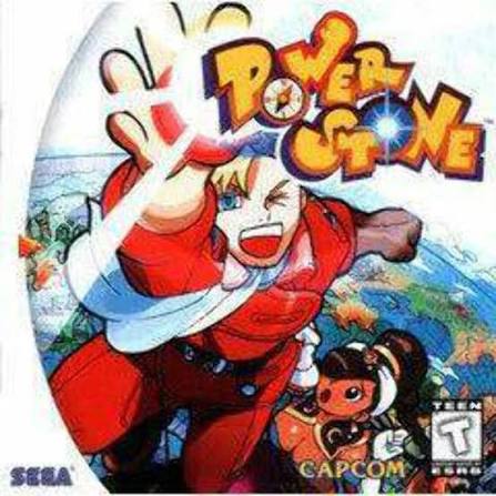 Power Stone - RJC Dreamcast