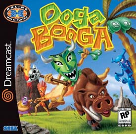 Ooga Booga - RJC Dreamcast