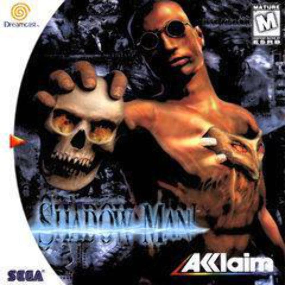 Shadow Man - RJC Dreamcast