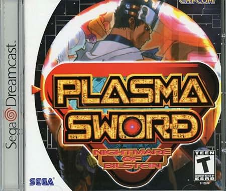 Plasma Sword Nightmare of Bilstein - RJC Dreamcast
