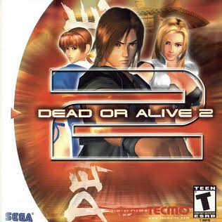 Dead or Alive 2 - RJC Dreamcast