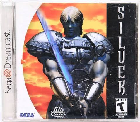 Silver - RJC Dreamcast
