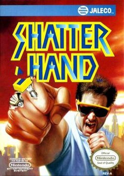 Shatterhand - Source NES Commission