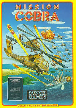 Mission Cobra - Source NES Commission