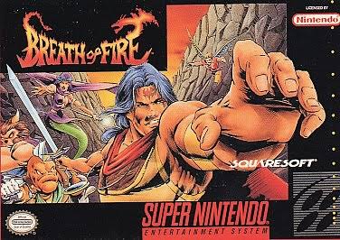 Breath of Fire - Source SNES Commission