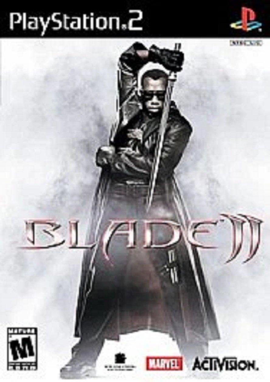 Blade II - GCC PS2