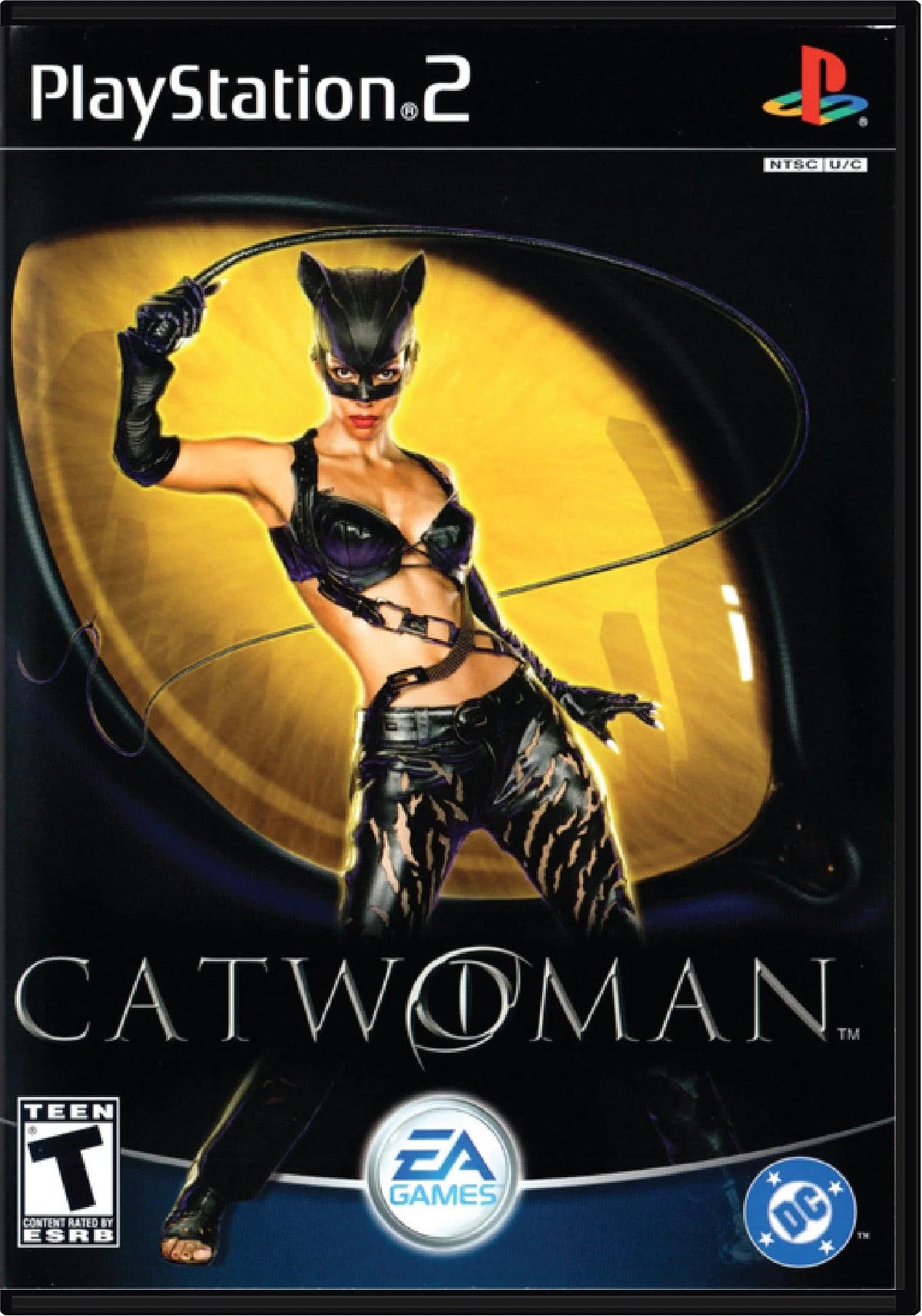 Catwoman - GCC PS2