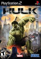 The Incredible Hulk - GCC PS2