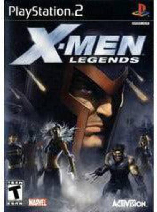 X-Men Legends - GCC PS2