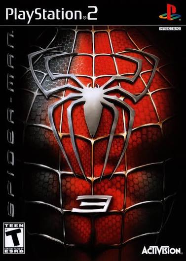 Spider-Man 3 - GCC PS2