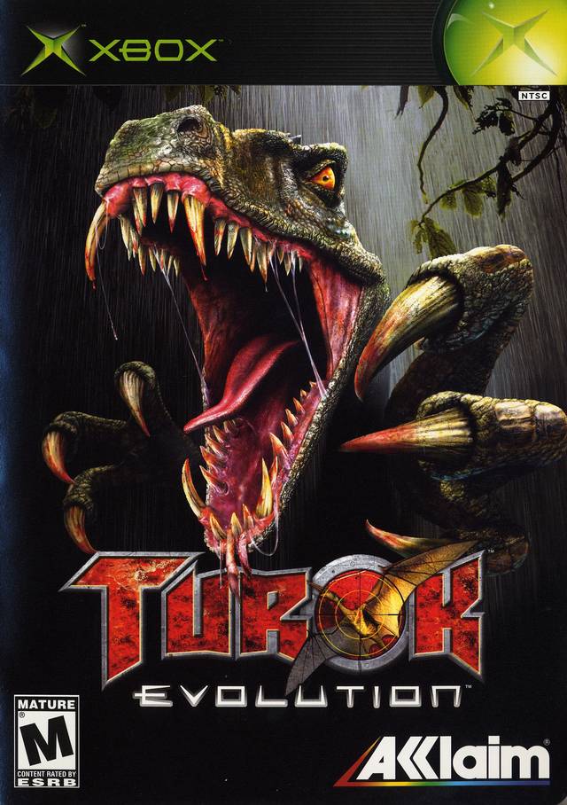 Turok: Evolution - GCC Xbox