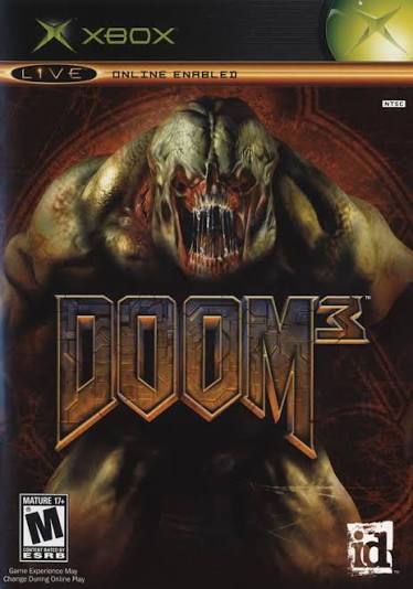 Doom 3 - GCC Xbox