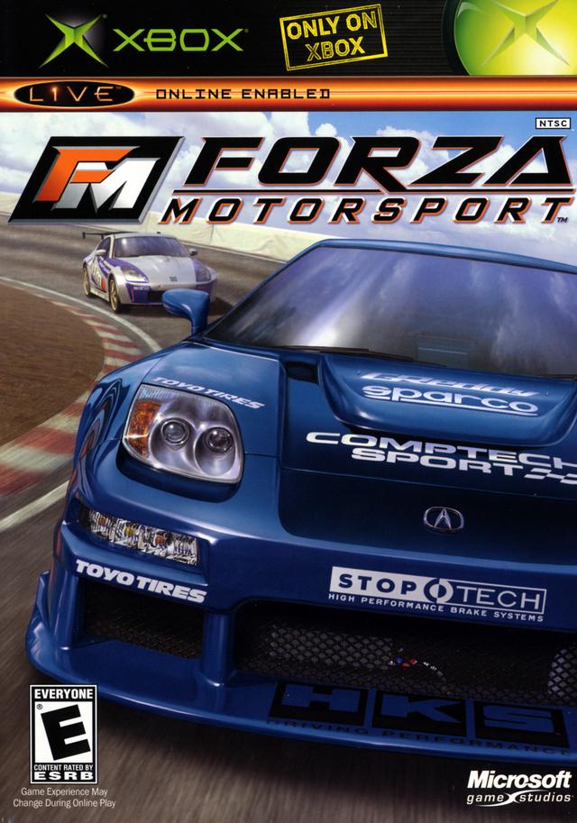 Forza Motorsport - GCC Xbox