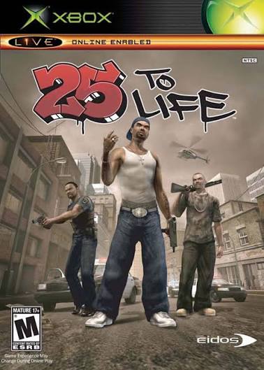 25 to Life - GCC Xbox