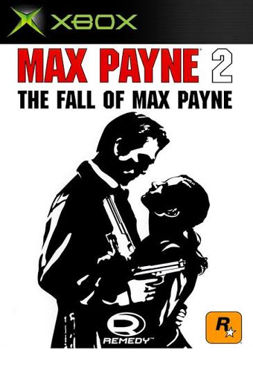 Max Payne 2: The Fall of Max Payne - GCC Xbox