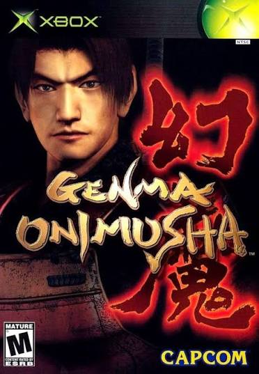 Genma Onimusha - GCC Xbox