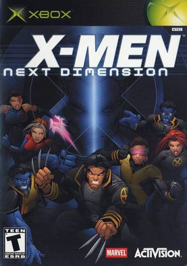 X-Men: Next Dimension - GCC Xbox