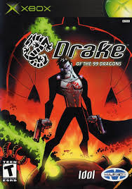 Drake of the 99 Dragons - GCC Xbox