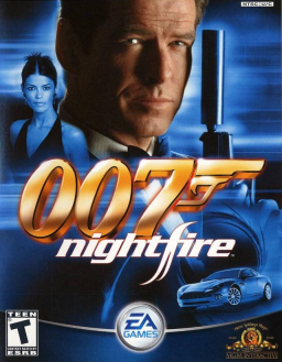 James Bond 007: Nightfire - GCC PS2