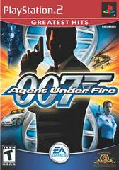 James Bond 007: Agent Under Fire (Greatest Hits) - GCC PS2