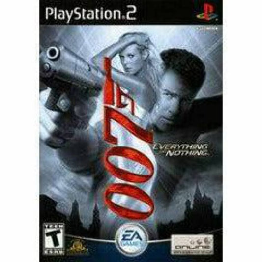 James Bond 007: Everything or Nothing - GCC PS2