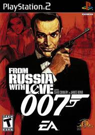 James Bond 007: From Russia with Love - GCC PS2