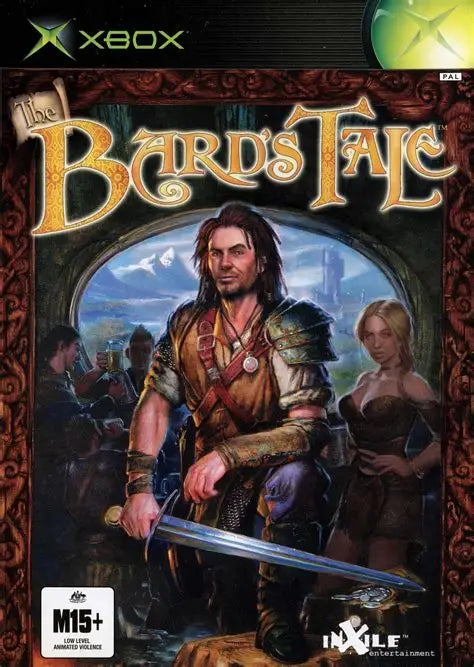 The Bard's Tale - Xbox