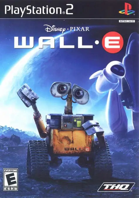 Wall-E - GCC PS2