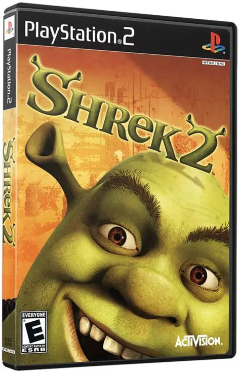 Shrek 2 - GCC PS2