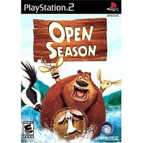 Open Season - GCC PS2