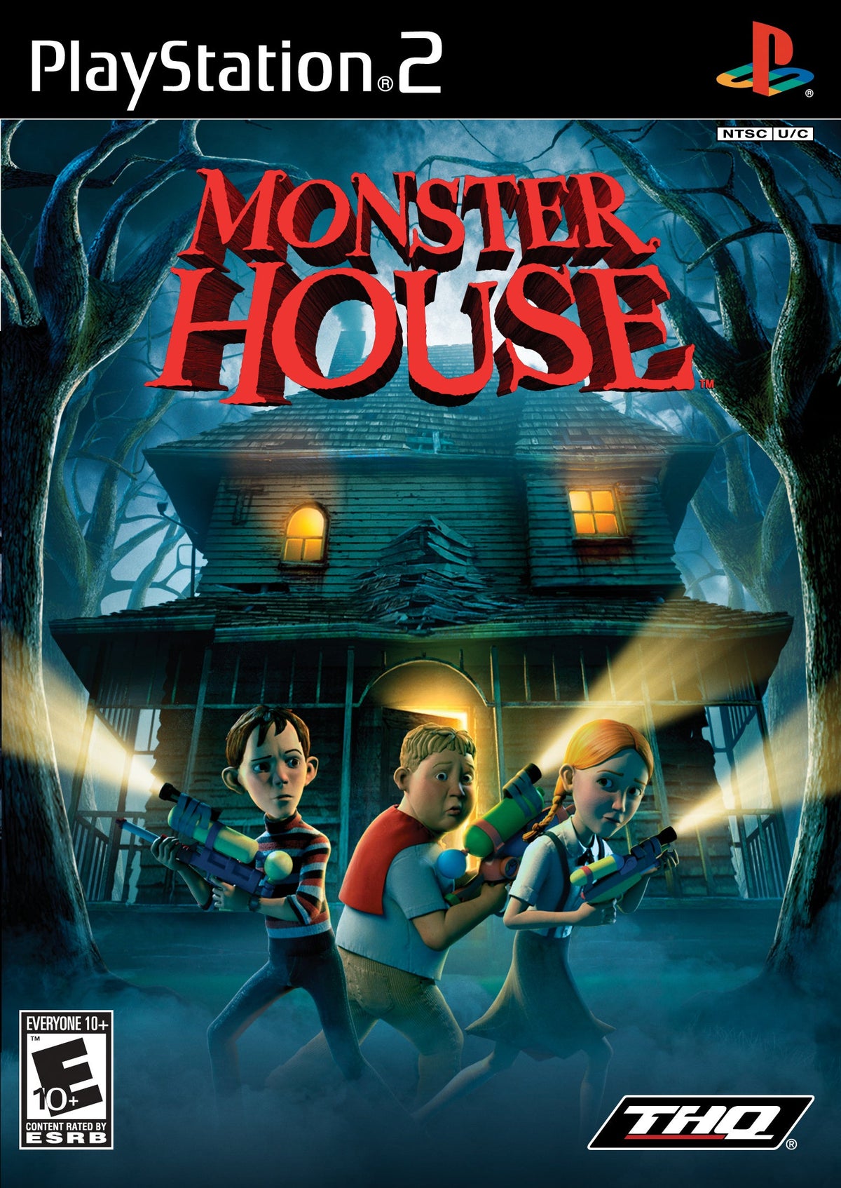 Monster House - GCC PS2
