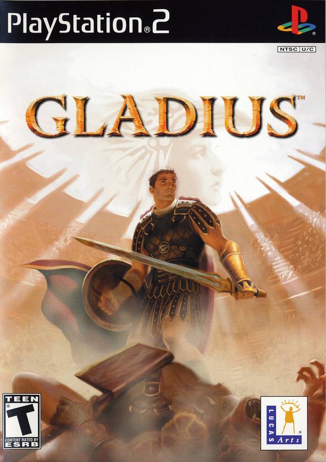 Gladius - GCC PS2