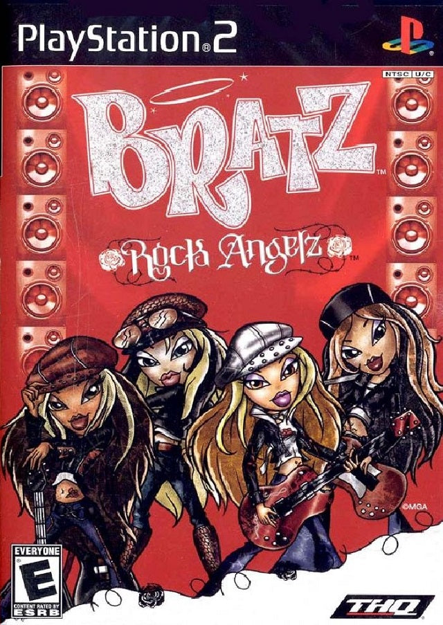 Bratz: Rock Angelz - GCC PS2