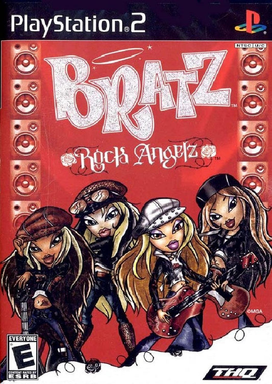 Bratz: Rock Angelz - GCC PS2