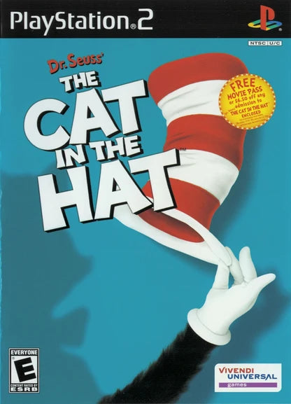 The Cat in the Hat - GCC PS2