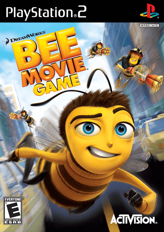 Bee Movie Game - GCC PS2