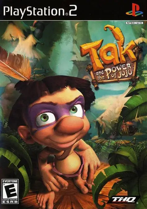 Tak and the Power of Juju - GCC PS2