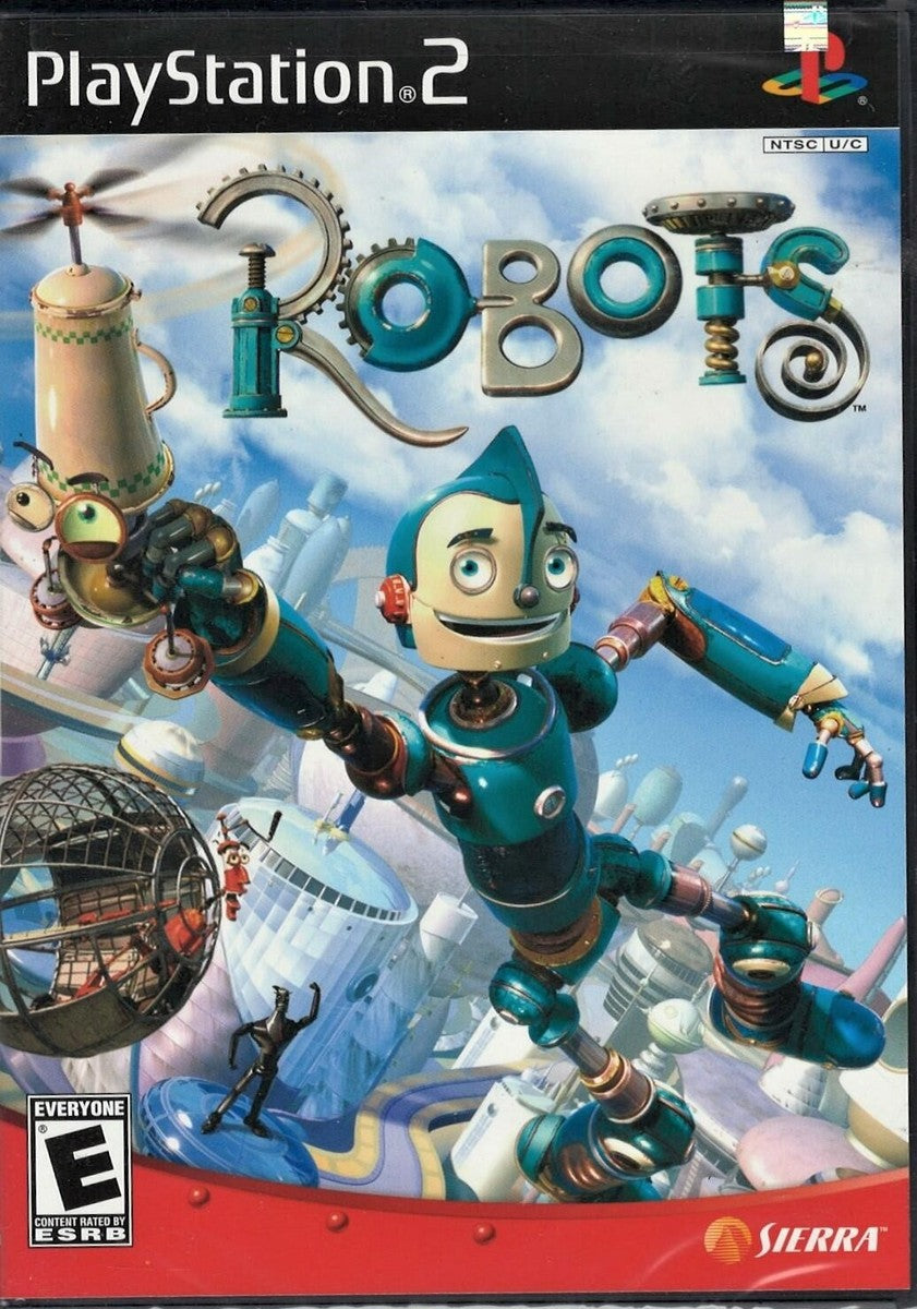 Robots - GCC PS2