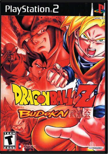 Dragon Ball Z Budokai - GCC PS2