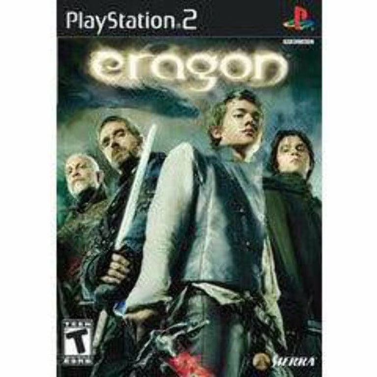 Eragon - GCC PS2