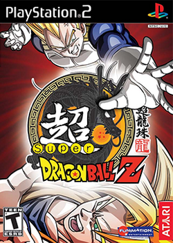 Super Dragon Ball Z - GCC PS2