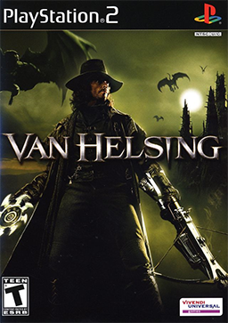 Van Helsing - GCC PS2